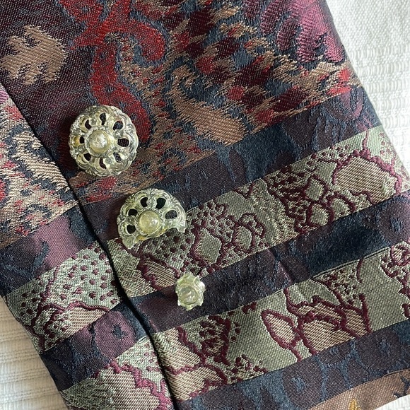 Christian Lacroix Vintage Jacket Size 38 - Picture 10 of 10